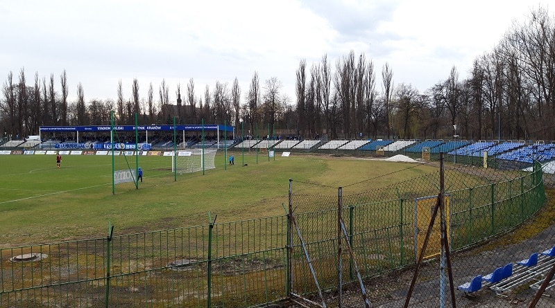 Hutnik Nova Huta - Podlasie Biała Podlaska 0-2