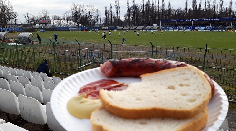 Hutnik lunch