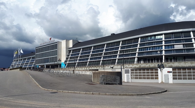 Sparebanken Sør Arena - IK Start
