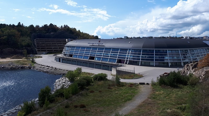 Sparebanken Sør Arena - IK Start