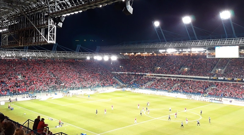 wisla krakow