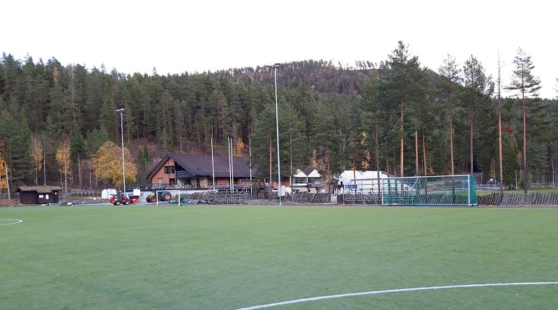 Årbogen Idrettspark - Birkebeineren IF