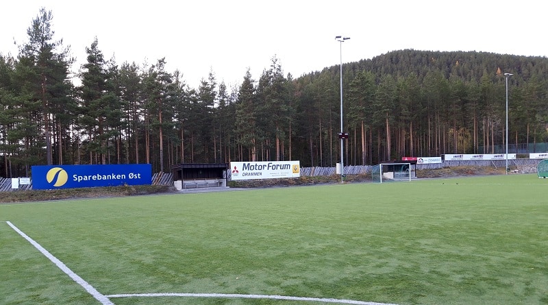 Årbogen Idrettspark - Birkebeineren IF