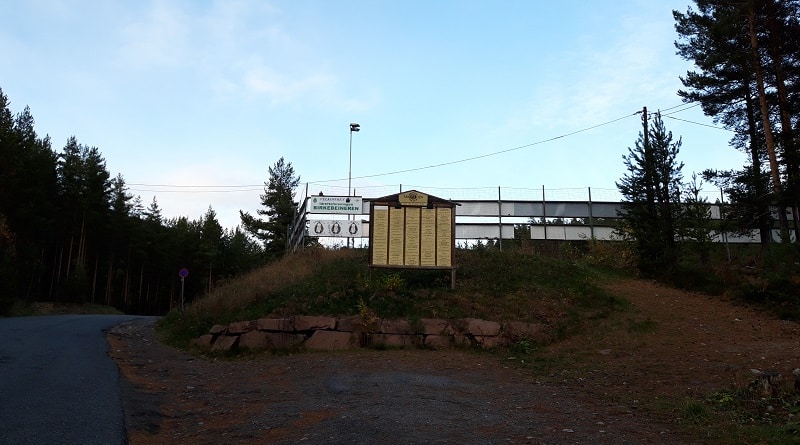 Årbogen Idrettspark - Birkebeineren IF