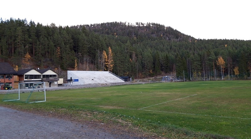 Årbogen Idrettspark - Birkebeineren IF