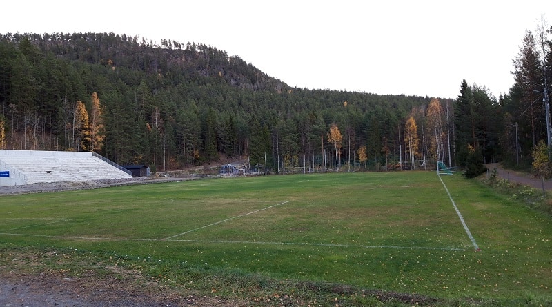 Årbogen Idrettspark - Birkebeineren IF