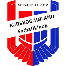 Aurskog-Holand FK logo