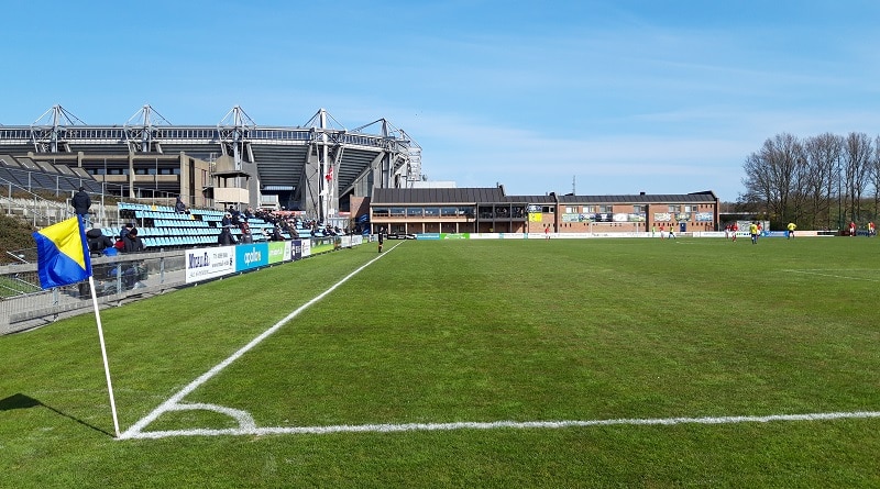 Brøndby Stadion bane 2