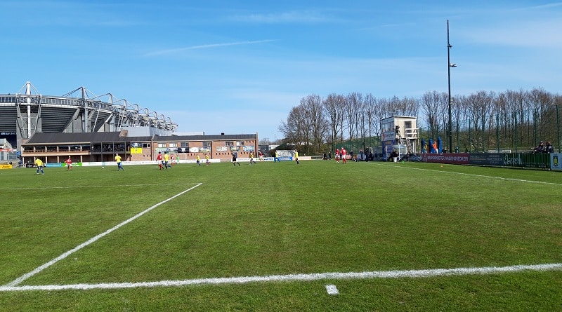 Brøndby Stadion bane 2