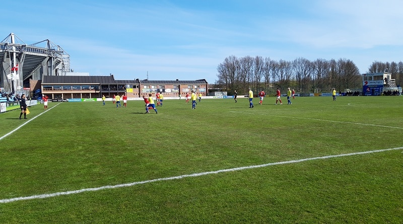 Brøndby Stadion bane 2