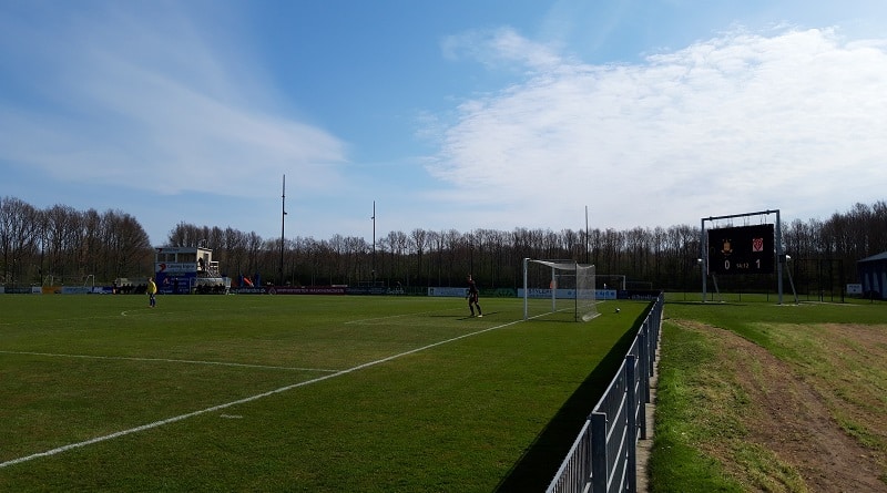 Brøndby Stadion bane 2