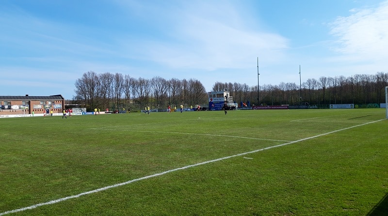 Brøndby Stadion bane 2