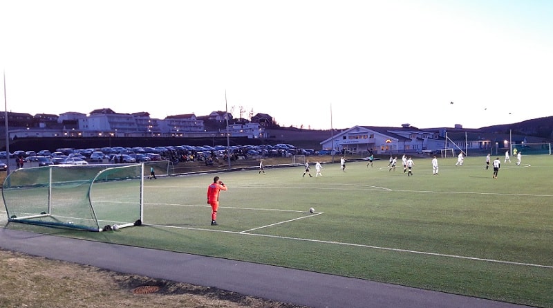 Høland Stadion