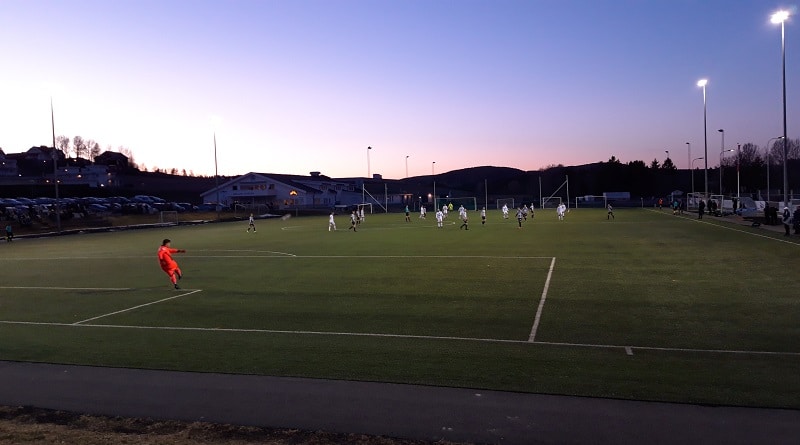 Høland Stadion