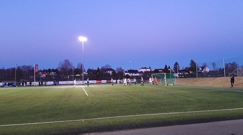 Høland Stadion