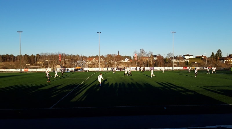 Høland Stadion