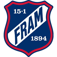 IF Fram Larvik logo ny