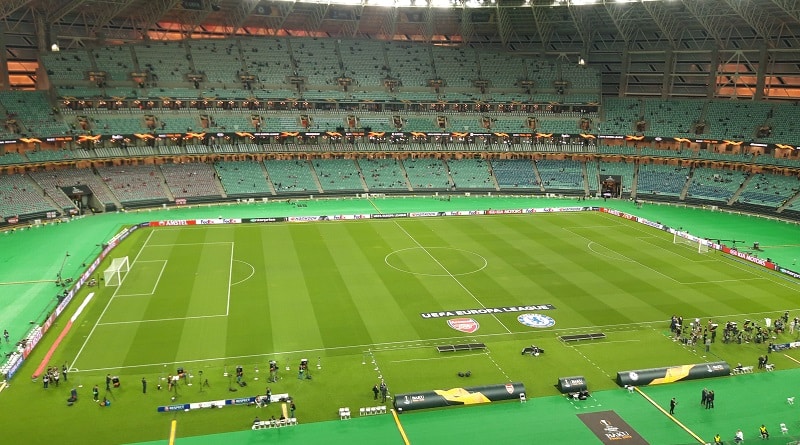 Europa League final 2019