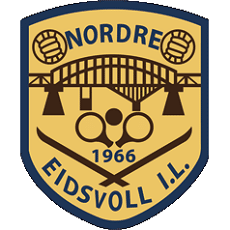 Nordre Eidsvoll IL logo
