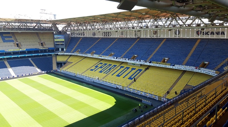 Şükrü Saracoğlu Stadyumu