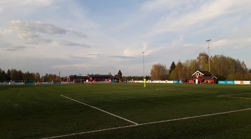 Eidsvoll Stadion