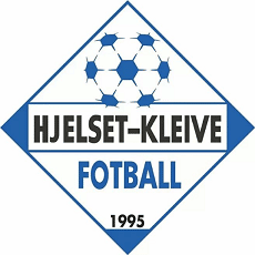 Hjelset-Kleive Fotball logo