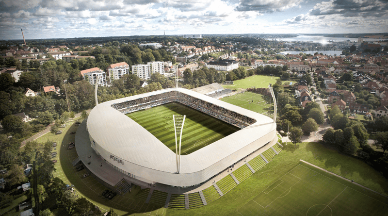 Nye Kolding Stadion