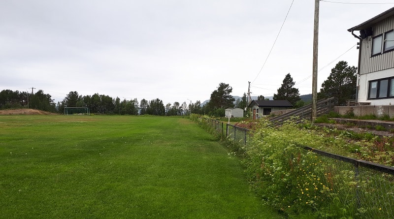 Rafsbotn Stadion