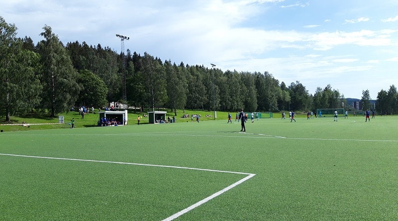 Rommen SK - Lørenskog IF 1-2