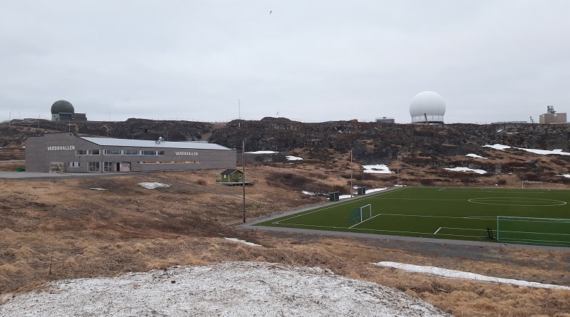 Russevika Stadion