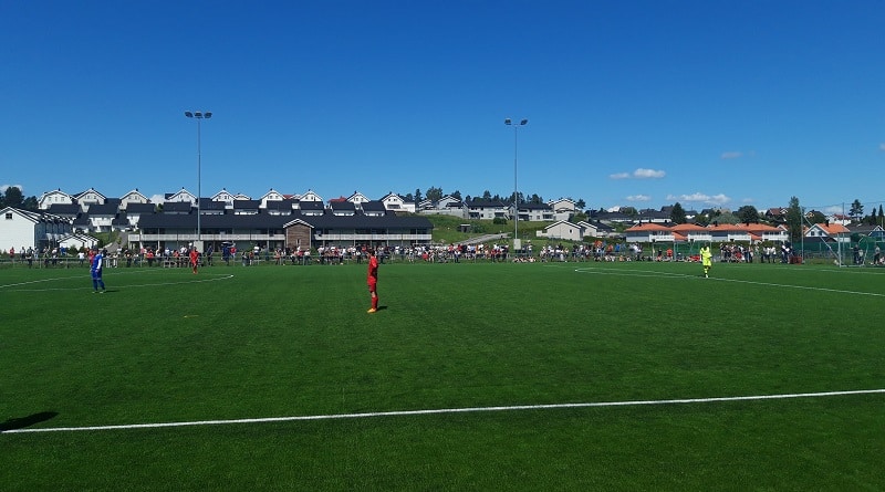 Sørum derby Sørumsand IF - Blaker IL 2-1