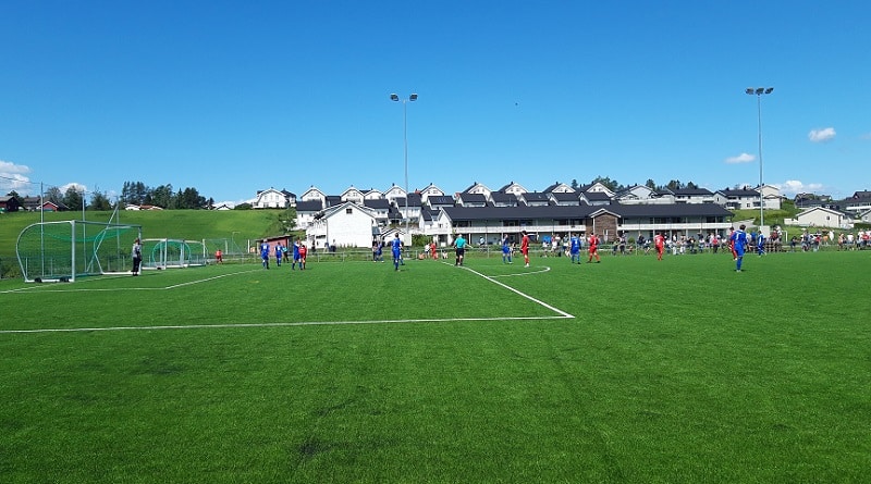 Sørum derby Sørumsand IF - Blaker IL 2-1