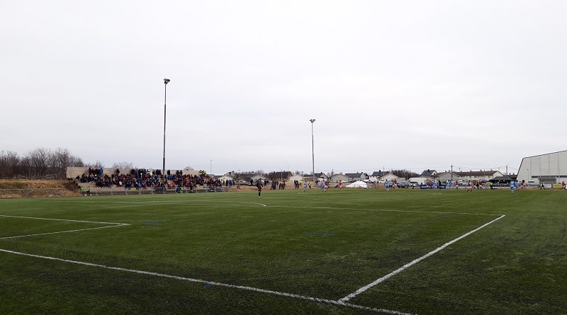 Vadsø Stadion - Norild IL