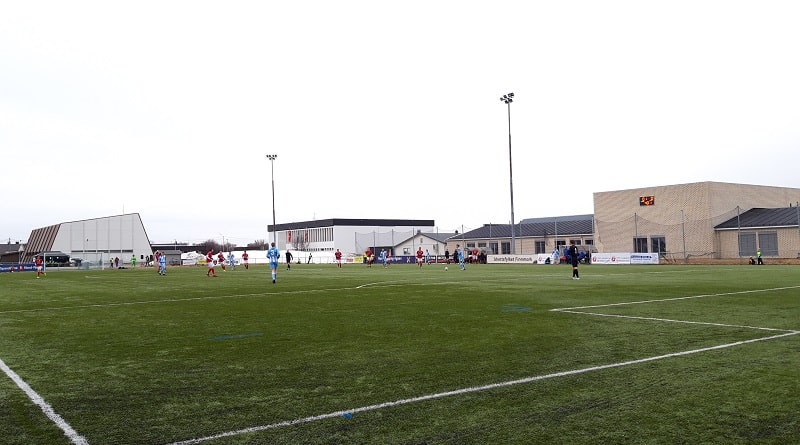 Vadsø Stadion - Norild IL