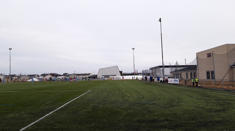 Vadsø Stadion - Norild IL