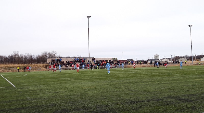 Vadsø Stadion - Norild IL