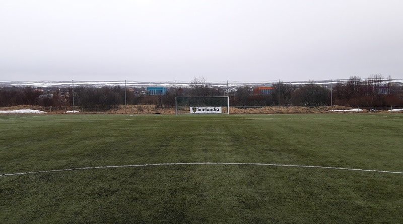 Vadsø Stadion - Norild IL