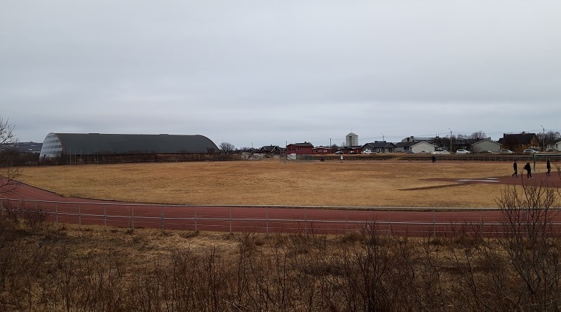 Vadsø Stadion - Norild IL