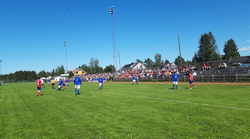 Årnes Stadion