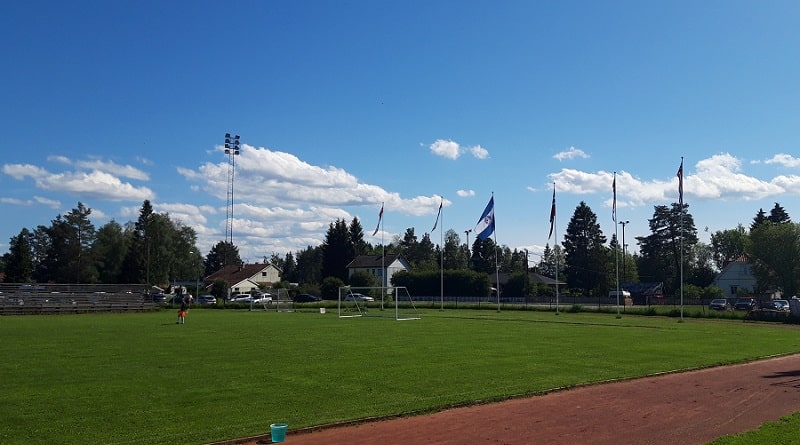 Årnes Stadion