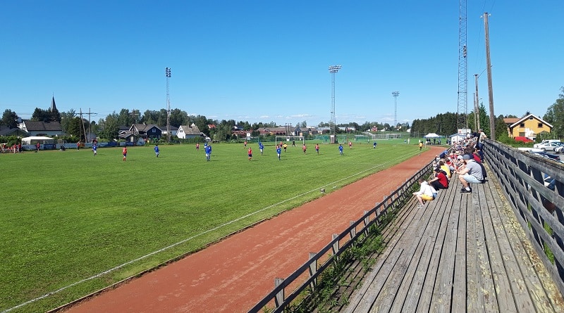 Årnes Stadion