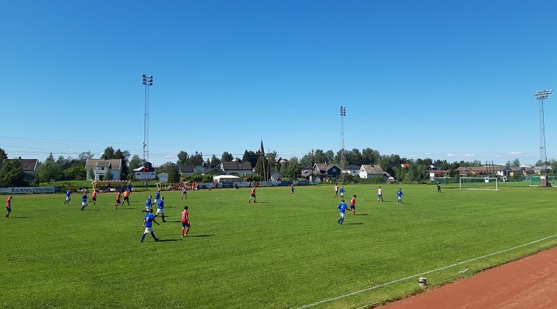 Årnes Stadion