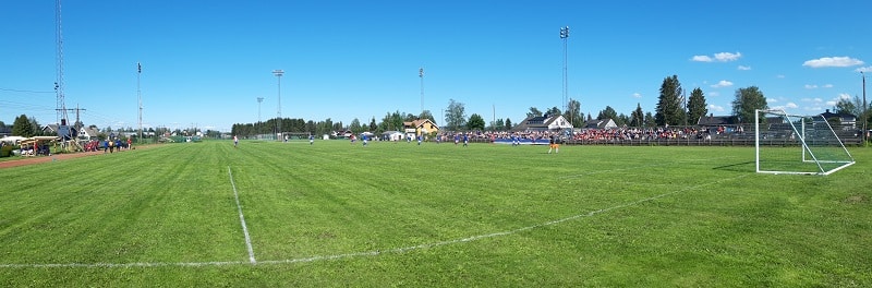 Årnes Stadion