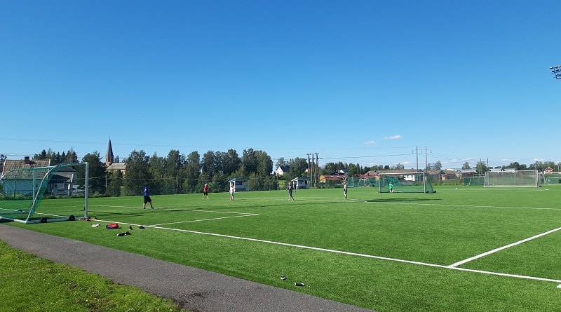 Årnes Stadion