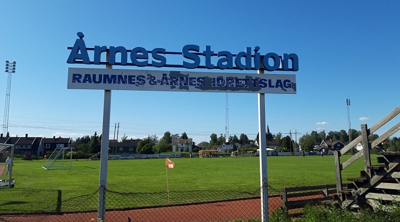 Årnes Stadion