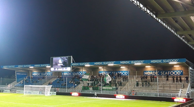 Nord Energi Arena Vendsyssel FF - Viborg FF 1-0 23112019 c