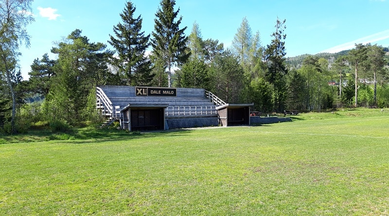 Oppdølbanen