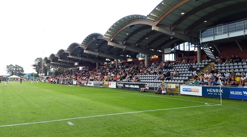 Stadsparksvallen