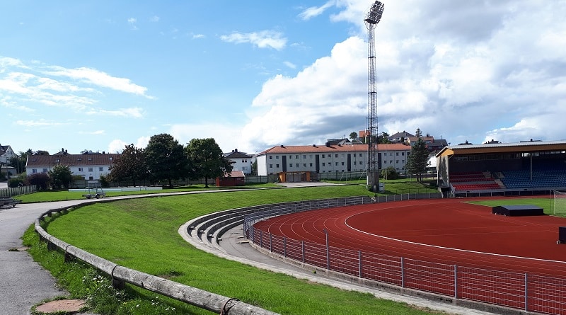 Kristiansand Stadion