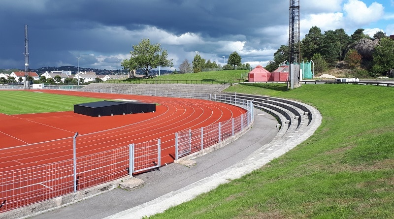Kristiansand Stadion